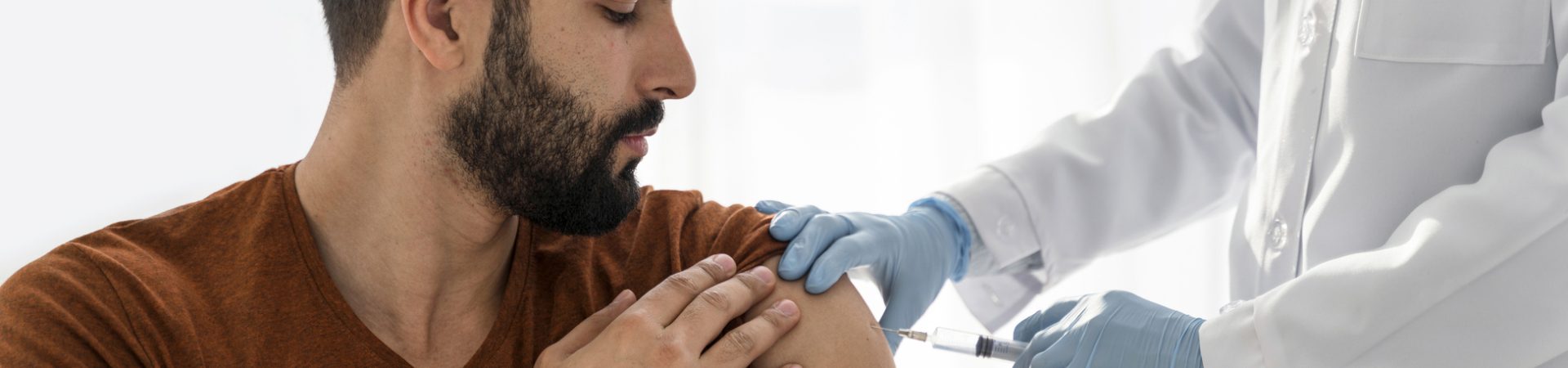 O check-up masculino é importante em todas as fases da vida.